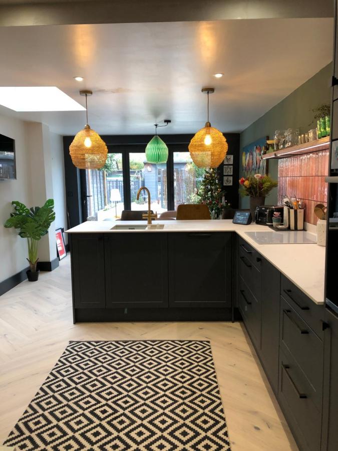 Boutique Home Near Chichester Centre Esterno foto