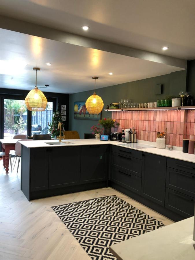 Boutique Home Near Chichester Centre Esterno foto