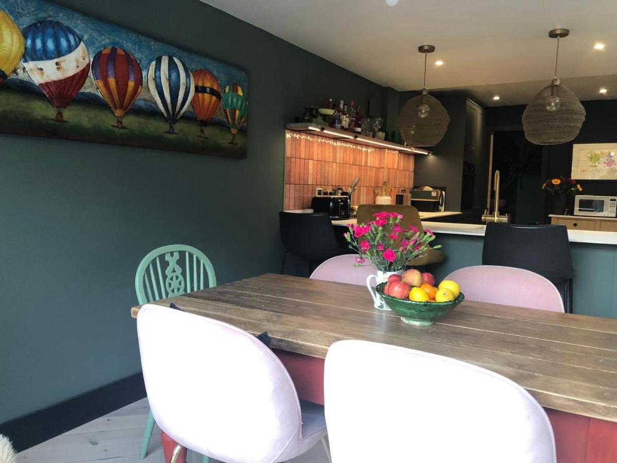 Boutique Home Near Chichester Centre Esterno foto
