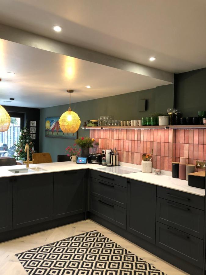 Boutique Home Near Chichester Centre Esterno foto