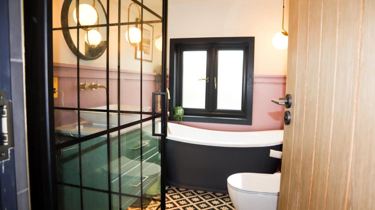 Boutique Home Near Chichester Centre Esterno foto