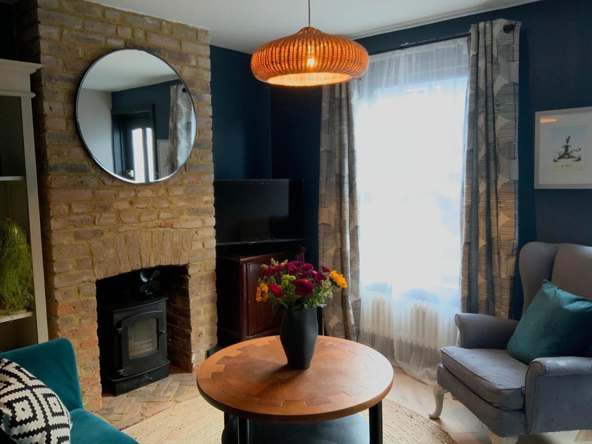 Boutique Home Near Chichester Centre Esterno foto