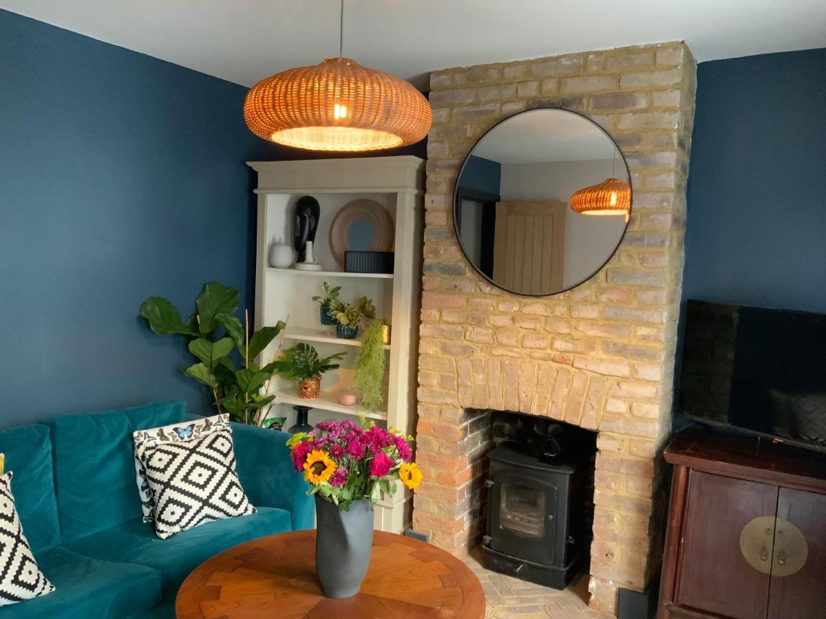 Boutique Home Near Chichester Centre Esterno foto