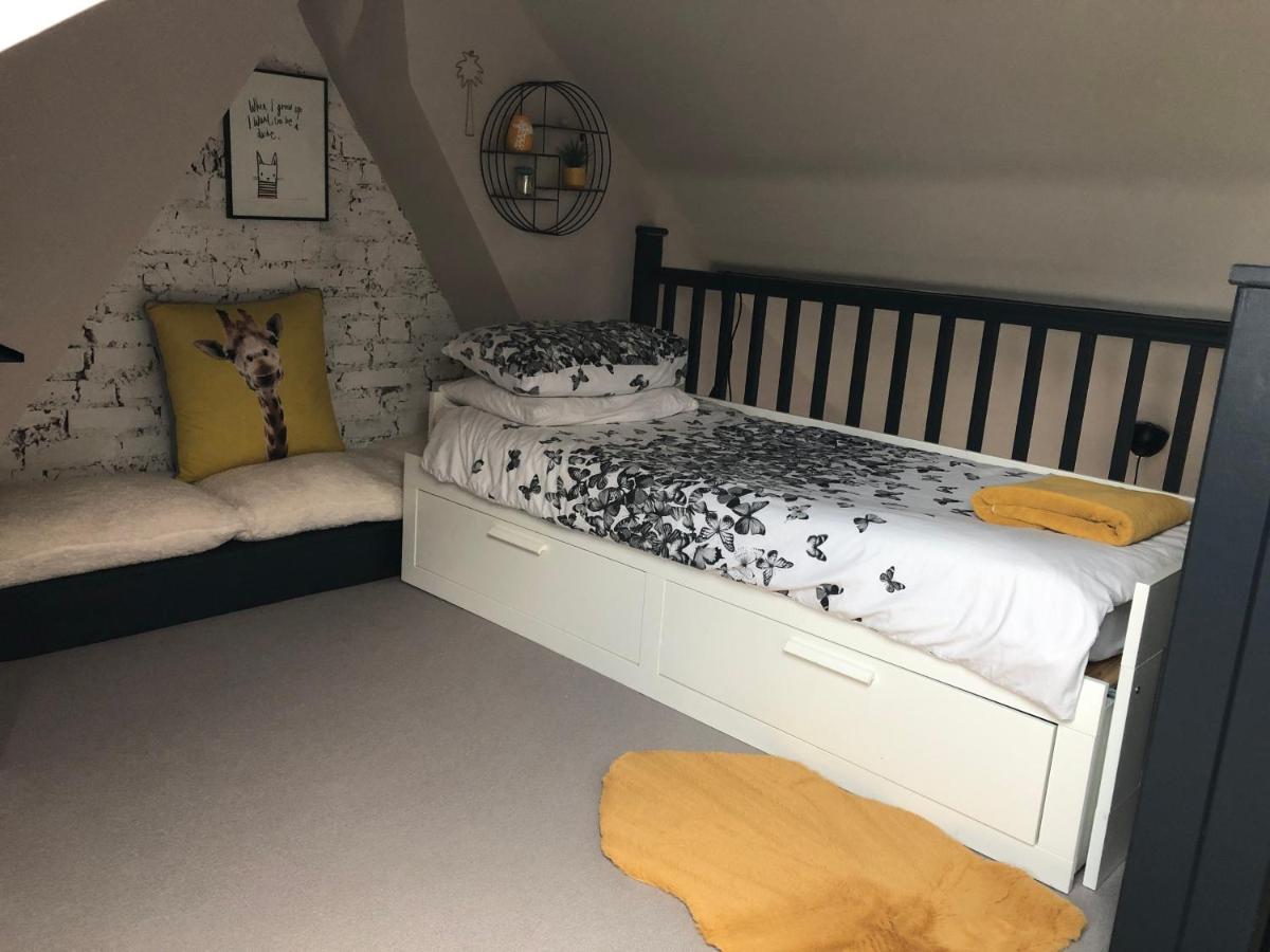 Boutique Home Near Chichester Centre Esterno foto
